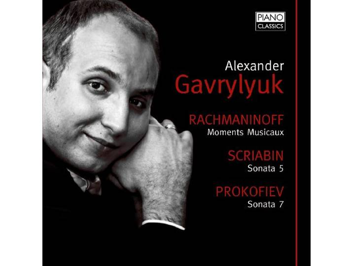 Alexander Gavrylyuk - Rachmaninoff, Scirbin, Prokofiev