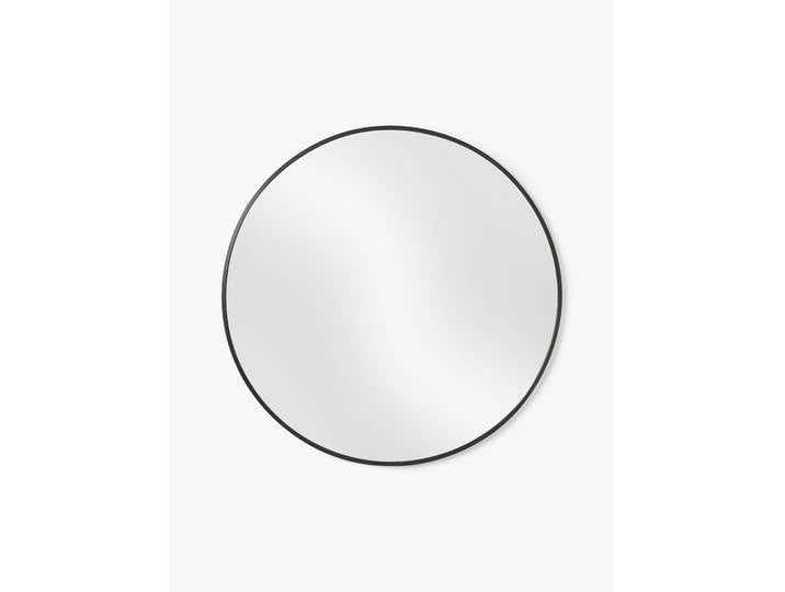 Miroir mural rond Ida