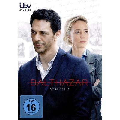 Balthazar - Staffel 1 [2 DVDs], DVD