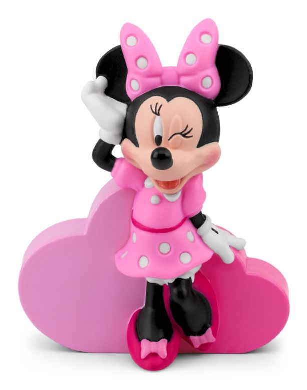 tonies 40 min (Schwarz, Pink, Rot, Weiß, Beige) 11003418 Disney Junior - Micky Maus Wunderhaus - Minnie