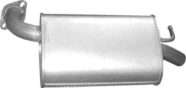 Polmo Endschalldämpfer 12.215