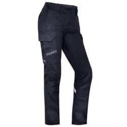Uvex Damen suXXeed Arbeitshose graphit graphit 36 - 7034701 - graphit