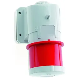 Bals Elektrotech. Wand-Gerätestecker 32A 4p 24018