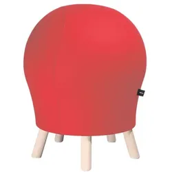 Topstar Fitness-Hocker »Sitness 5 Alpine« rot