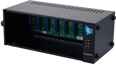 API Audio 500-8P Lunchbox