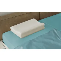 Nackenstützkissen CENTA-STAR NECKPROTECT (BL 40x60 cm) - weiß - BL 40x60 cm