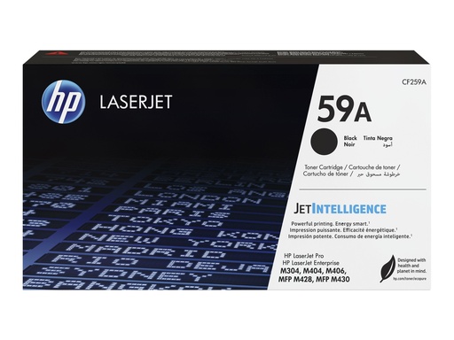 HP 59A - Schwarz - original - LaserJet - Tonerpatrone (CF259A) (CF259A)