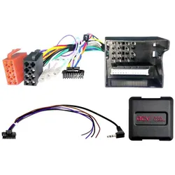 ACV, Autoradio Installation, 42xvx002 Lenkradinterface Opel (Quadlock)