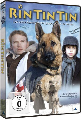 Danny Lerner - Rin Tin Tin - Preis vom 09.10.2026 07:28:09 h