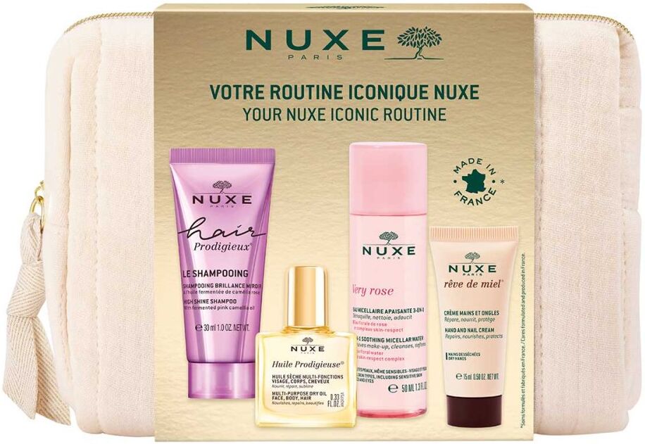 Nuxe Eretail Essentials