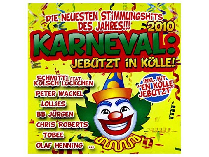 Karneval-Jebutzt in Kolle