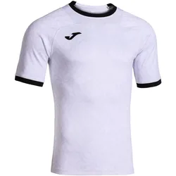 Joma, Herren, Sportshirt, Nation (5XL), Weiss