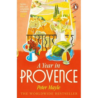 A Year in Provence, Taschenbuch von Peter Mayle, Penguin Books Ltd, 978-0-14-029603-7