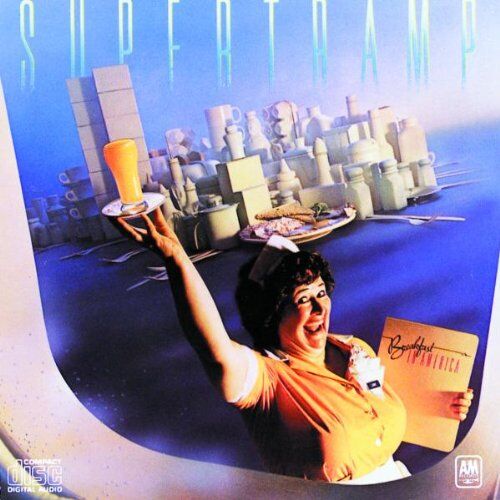 Supertramp - Breakfast in America - Preis vom 17.10.2026 19:25:27 h