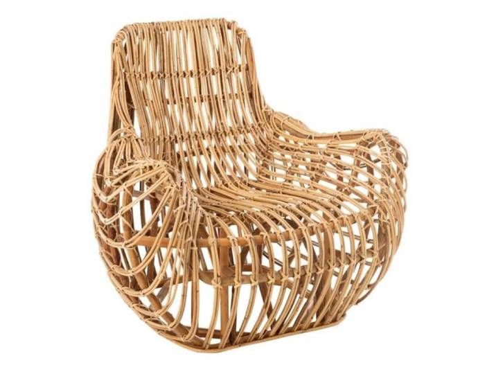Fauteuil en Rotin Design  Ana  100cm Naturel