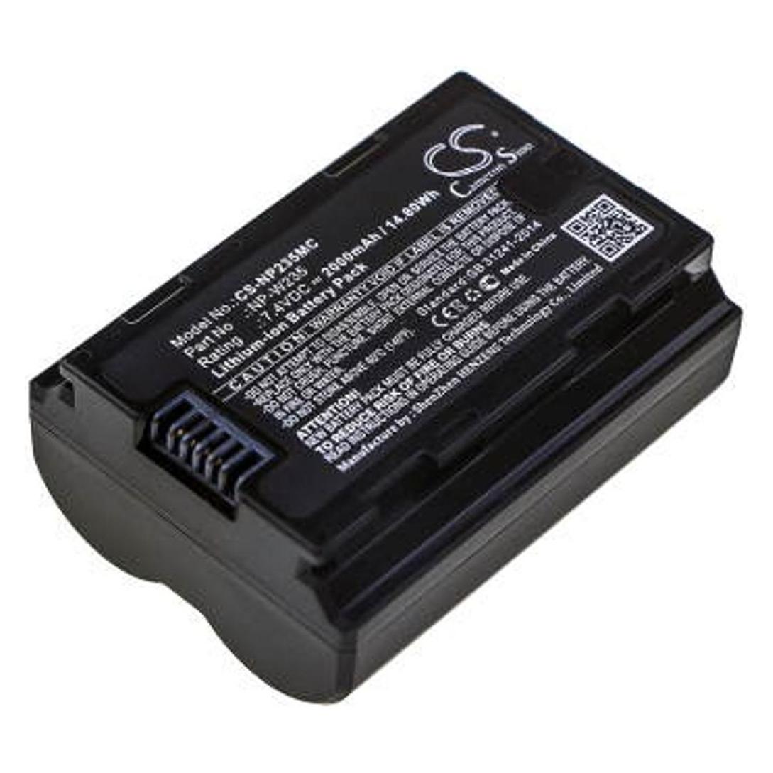 CS Cameron Sino Battery for NP-W235 replacement battery (Kamera Akku) (NP-W235)