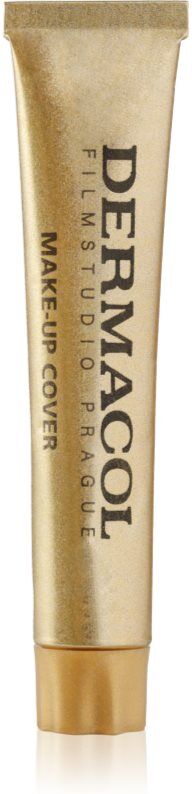 Dermacol Cover extrem deckendes Make-up SPF 30 Farbton 222 30 g