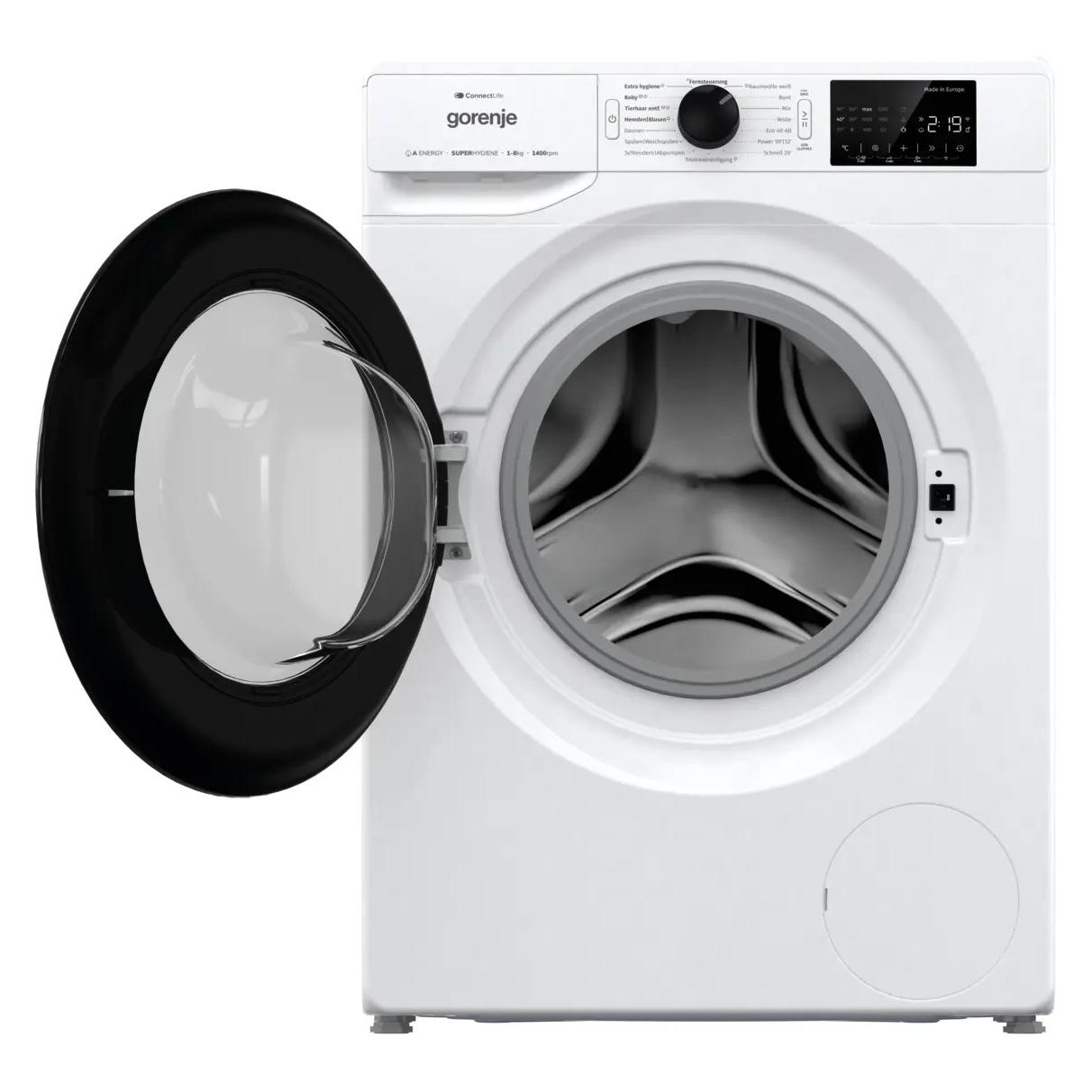 Gorenje WPNEI84A1TS (8 kg, Links) (744789)