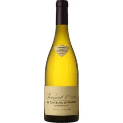 Vougeot 1er Cru - le Clos Blanc de Vougeot 2023 -  Domaine de la Vougeraie