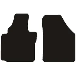 Avant, Autoteppich, Formåtter VW Caddy 2004-2007