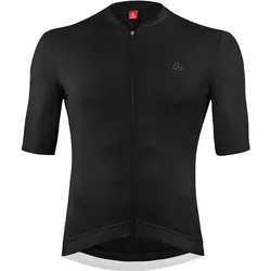 Löffler, Herren, Velotrikot, Skys Hotbond Rf (XS), Schwarz, XS