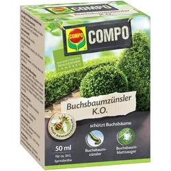 COMPO Buchsbaumzünsler K.O.