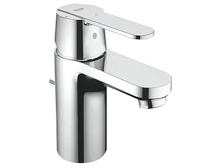 Mitigeur monocommande Lavabo Taille S Get Chromé 31148000 (Import Allemagne)