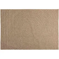 vidaXL, Teppich, Berenes (Wellenform) (200 x 140 cm)