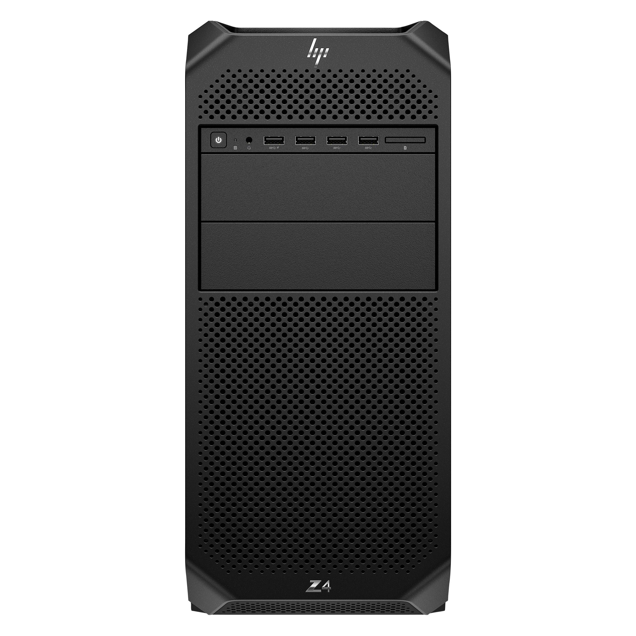 HP Z4 G5 Tower (1000 GB, 64 GB, Intel Xeon w3-2525) (D4SX3ET)