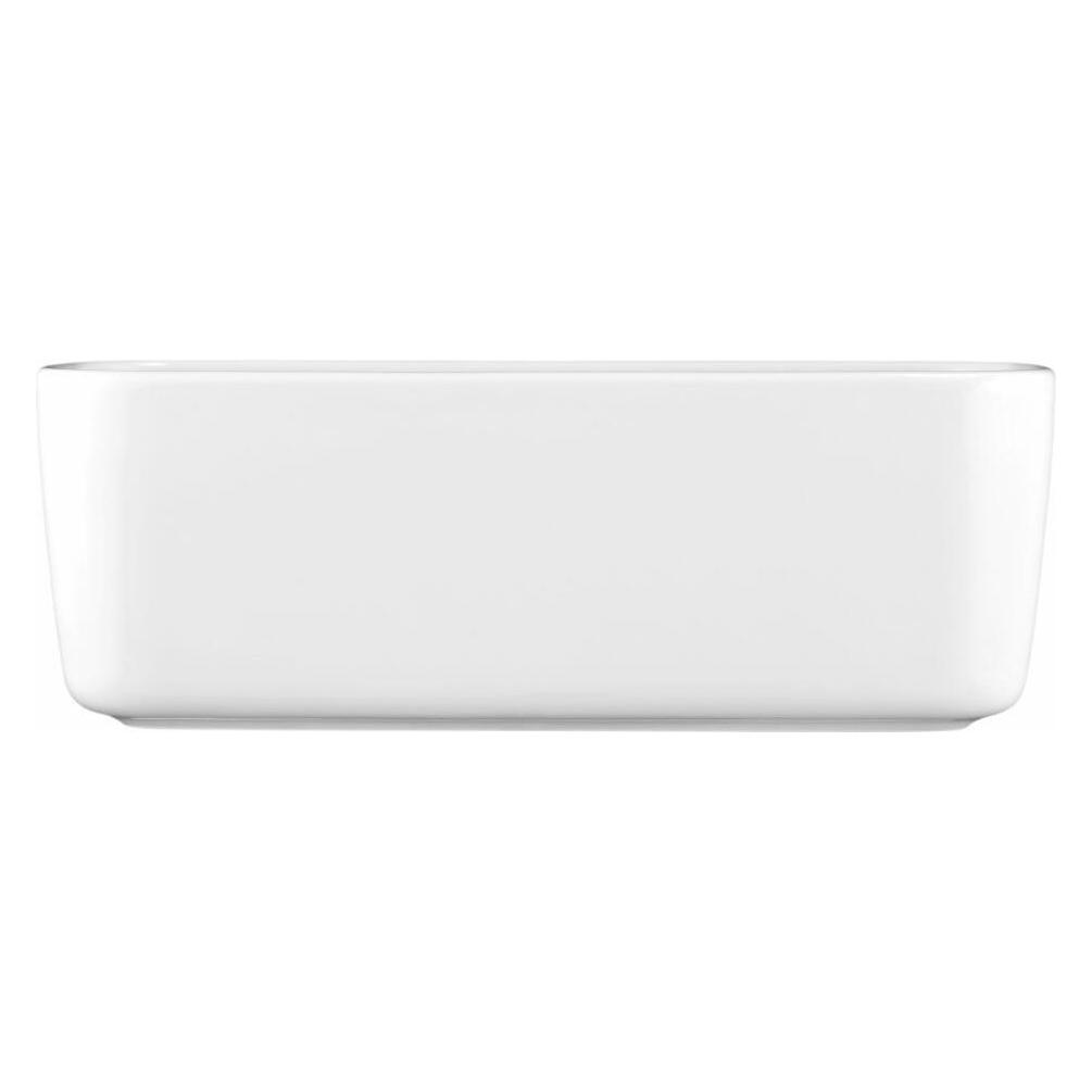 Seltmann No Limits Rechteckig Weiss 23.2 x 10.8 cm (58862280)