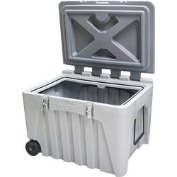 VISO KOFPRO 861 Kunststoffbox (L x B x H) 800 x 800 x 600 mm Grau 1 St.