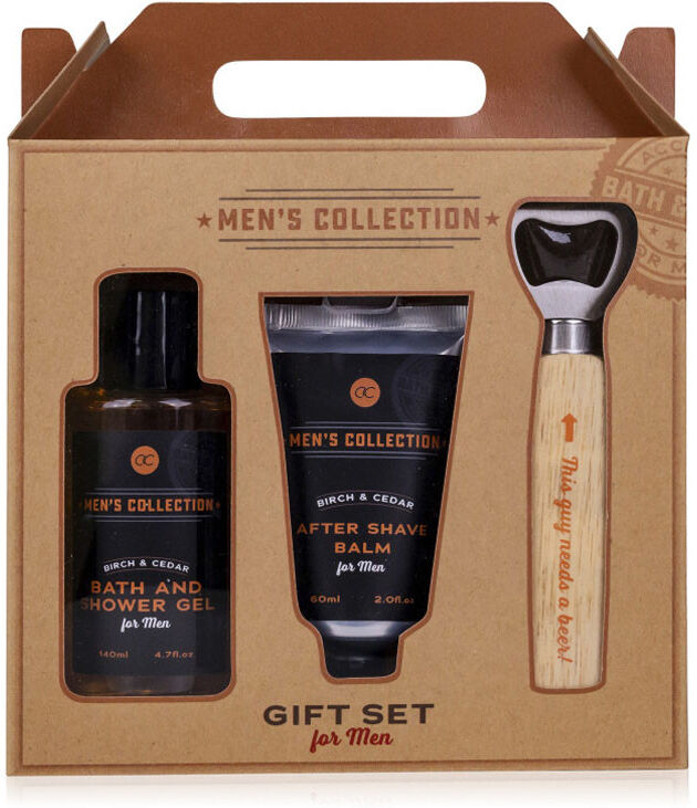 TENTATION Coffret Soin Homme Cadeaux à petit prix
