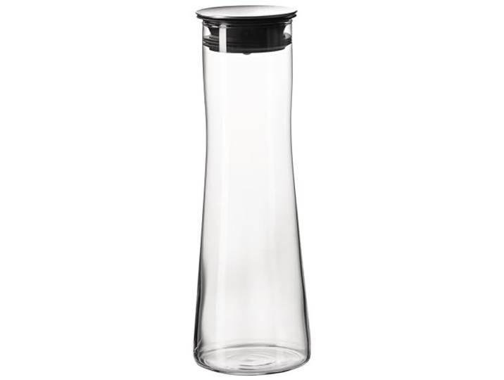 Ritzenhoff & Breker Karaffe Perfetto 1,4 Liter mit Edelstahldeckel