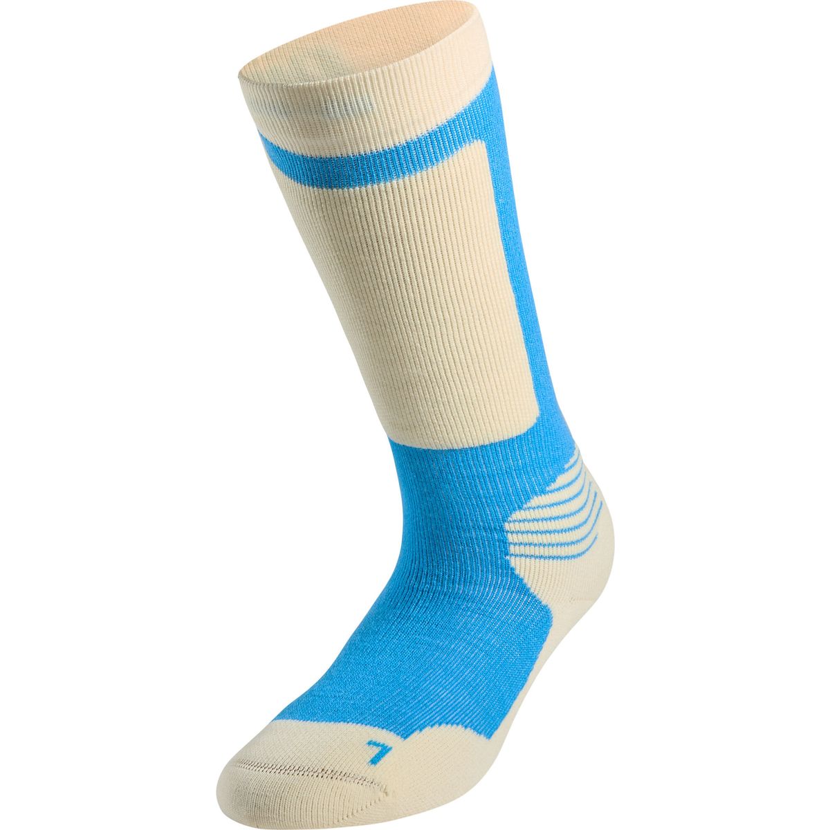 Odlo Essential Warm Kids cloud cream - cerulean (11015) 31-33 764049-11015-31-33