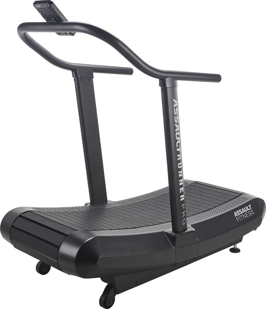AssaultRunner Pro Laufband unmotorisiert, Bluetooth, 84 cm breit, bis 159 kg