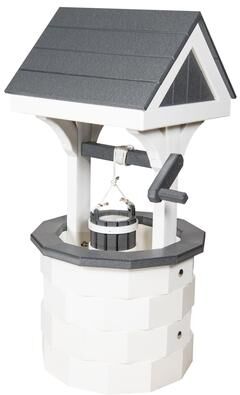 Kunkle Holdings, LLC Poly Wishing Well