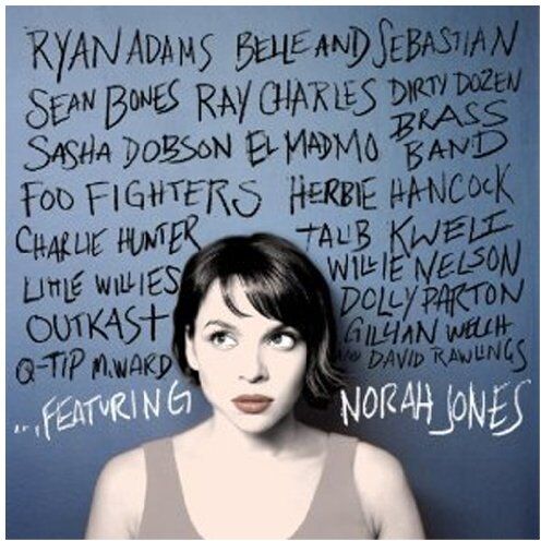 Norah Jones - Featuring - Preis vom 11.10.2026 03:10:56 h