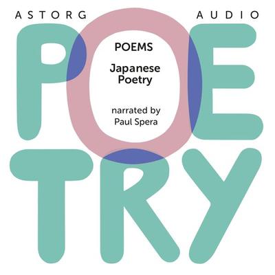 Classical poetry from Japan - JM Gardner, Audio, 9782821108301