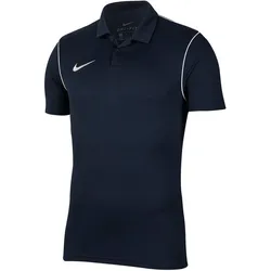 Nike, Unisex, Sportshirt, Park 20 Poloshirt Kids (164), Blau