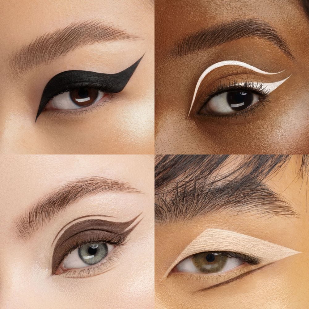 Bperfect Potted Gelousy - Gel Eye Liner with Creamy Formula 4,5g Mute
