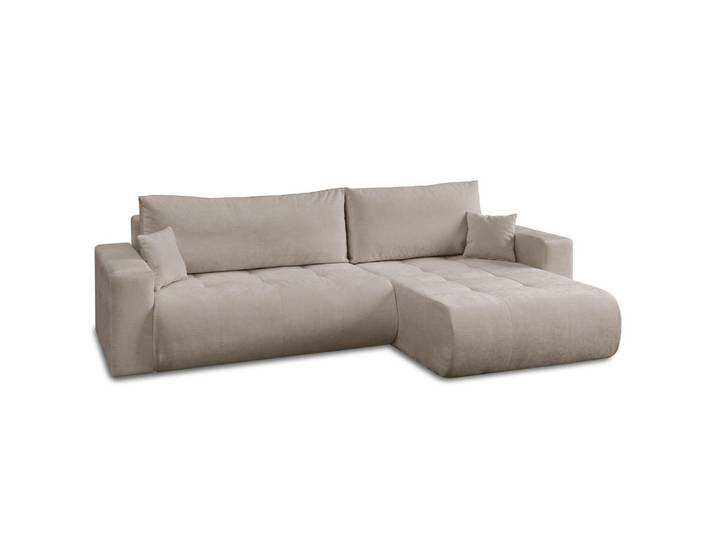 ECKSOFA CLOUD II XL mit Schlaffunktion Vibe 08