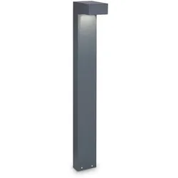 Ideal Lux Outdoor Wegeleuchte SIRIO PT2 BIG, 2-flammig, G9, IP44, anthrazit IDEA-115061