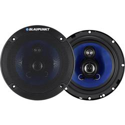 Blaupunkt ICx 663 3-Wege Einbau-Lautsprecher 250 W Inhalt: 1 Paar 1061556155001