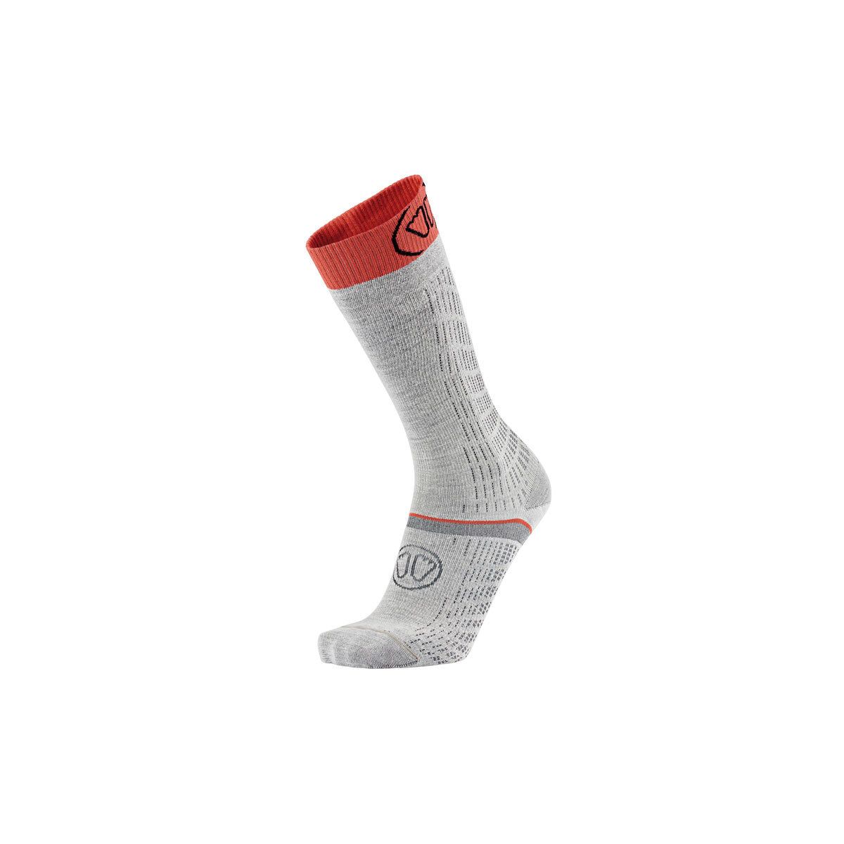 Sidas Ski Merino Performance Women Socks grau/coral (074) 47 324538000-074-47