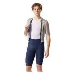 Castelli, Herren, Velohosen, Espresso 2 Bibshort (XL), Blau