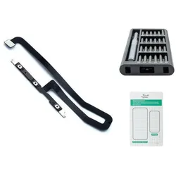 Kaputt.de Huawei P10 Powerbutton - Premium-Set (Huawei P10), Mobilgerät Ersatzteile