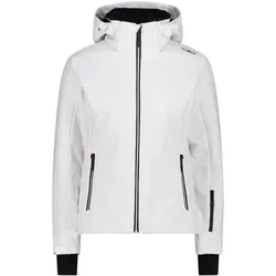 CMP Campagnolo, Damen, Skijacke, Softshell-Skijacke Damen (XL), Weiss