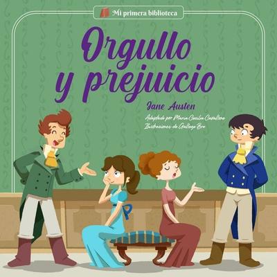 Orgullo y prejuicio - Maria Cecilia Cavallone, Audio, 9788413615905