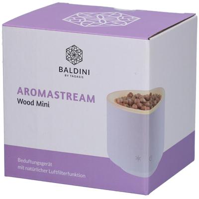 Baldini Aromastream Wood mini weiß 1 St Gerät