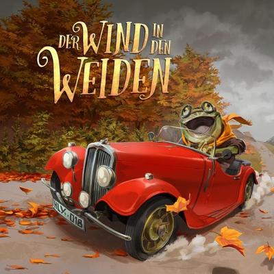 Der Wind in den Weiden - Lukas Jötten, Audio, 4260507183941